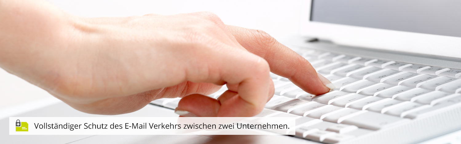 SEPPmail Domain Verschluesselung