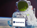 Partnerschaft mit Teamwire Bildquelle iStock©Ignatiev