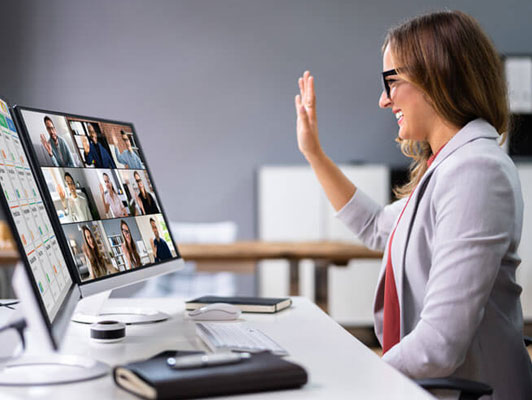 Sichere Nutzung der Software Jitsi Meet Sichere Nutzung von Jitsi Meet